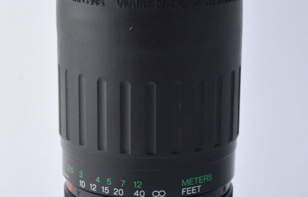 Obiettivo Vivitar 28-210mm f/3.5-5.6 (per Pentax)