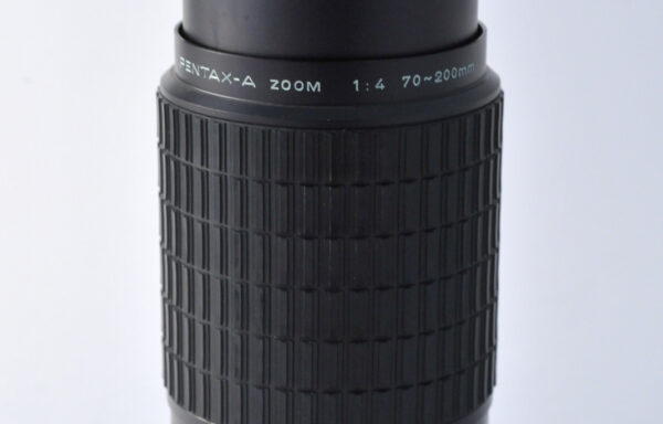 Obiettivo Pentax-A zoom 70-200mm f/4