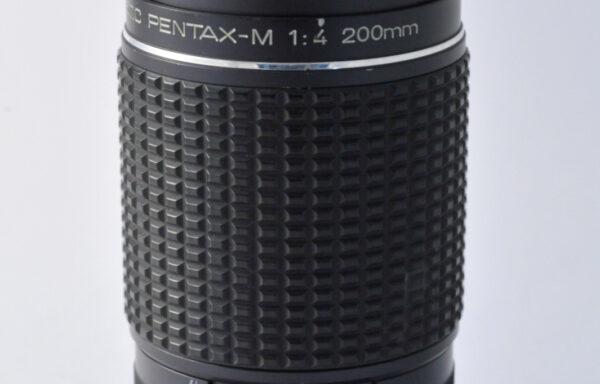Obiettivo Pentax-M 200mm f/4