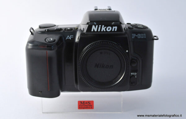 Fotocamera Nikon F-601
