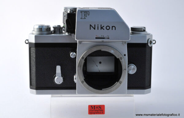 Fotocamera Nikon F 
