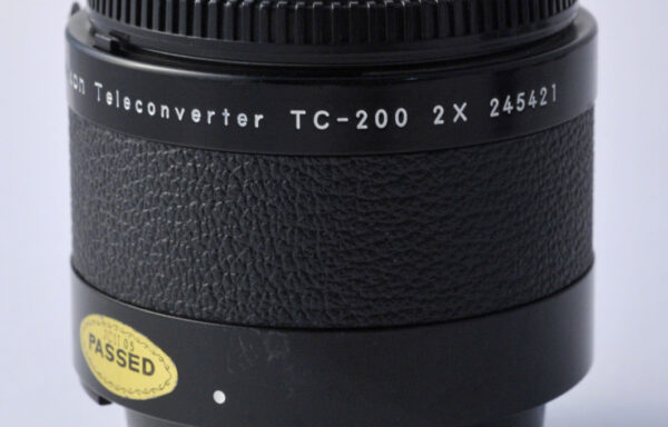 Nikon Teleconverter TC-200 2x 