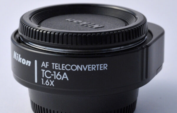 Nikon AF Teleconverter TC-16A 1.6x