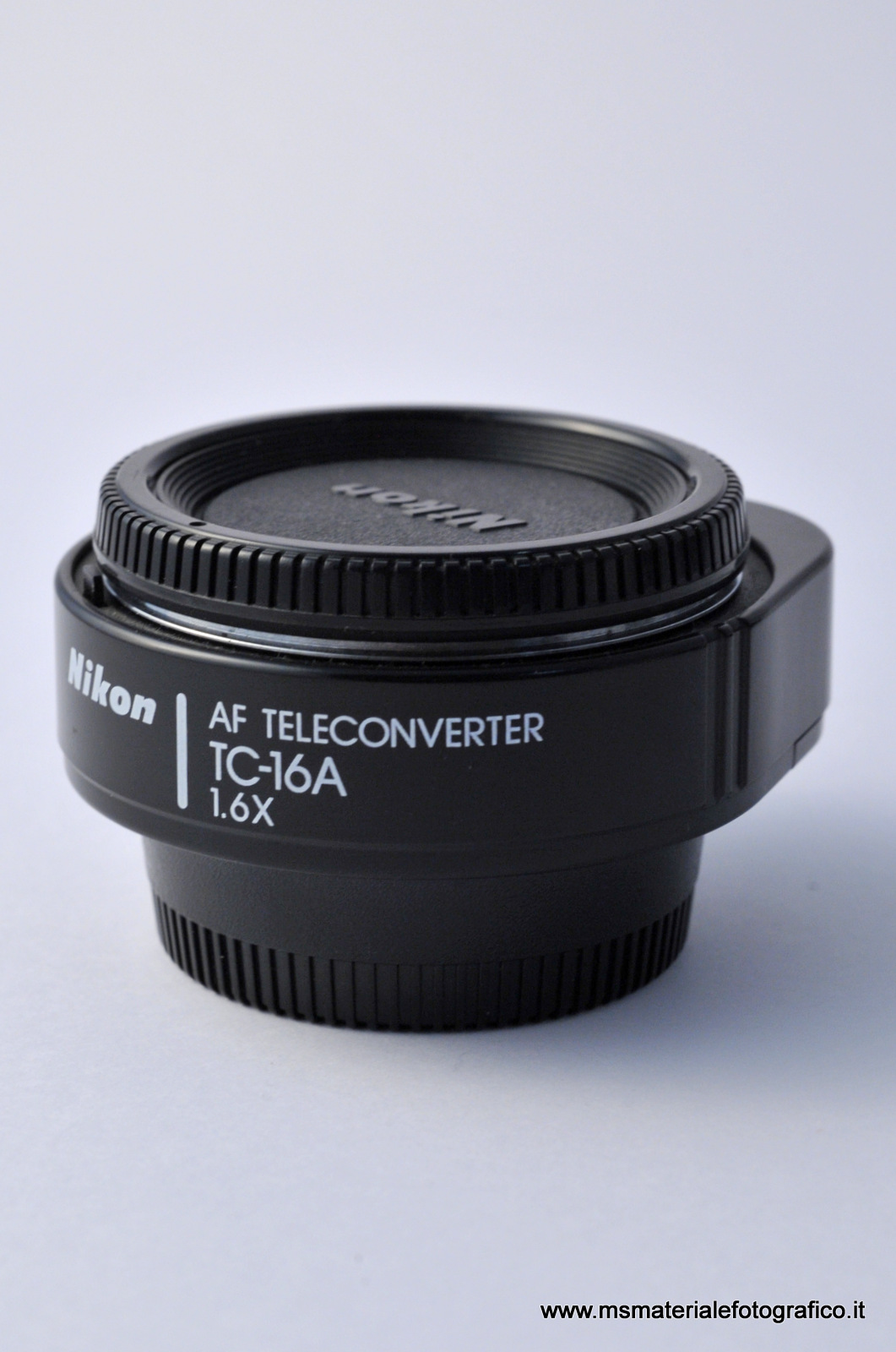 Nikon AF Teleconverter TC-16A 1.6x - M&S Materiale Fotografico