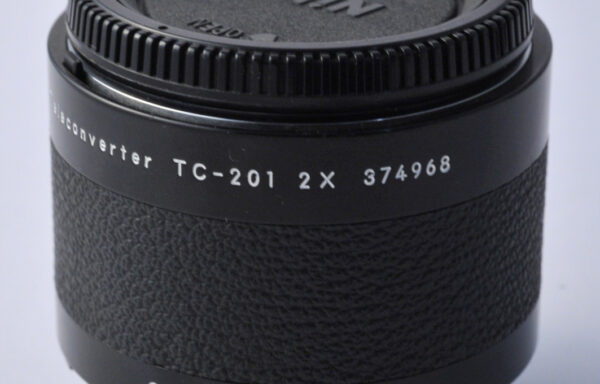 Nikon Teleconverter TC-201 2x
