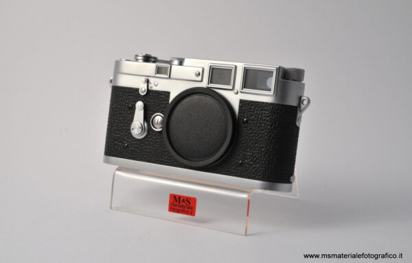 Fotocamera Leica M3 Double Stroke (1955)