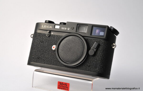 Fotocamera Leica M4-2 (1979)