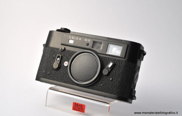 Fotocamera Leica M5 (1973)
