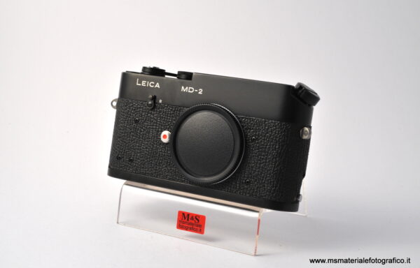 Fotocamera Leica MD-2 (1980)