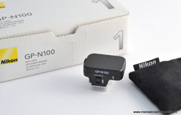 Nikon GPS Unit GP-N100
