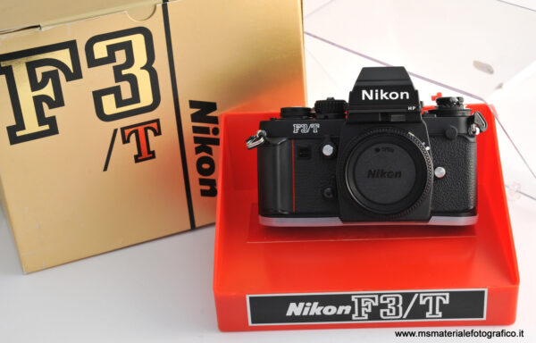 Fotocamera Nikon F3/T