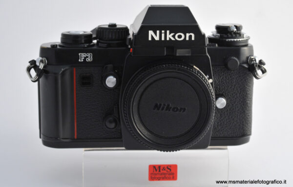 Fotocamera Nikon F3