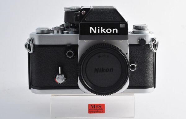 Fotocamera Nikon F2 DPI