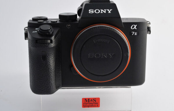 Fotocamera Sony Alpha 7 II