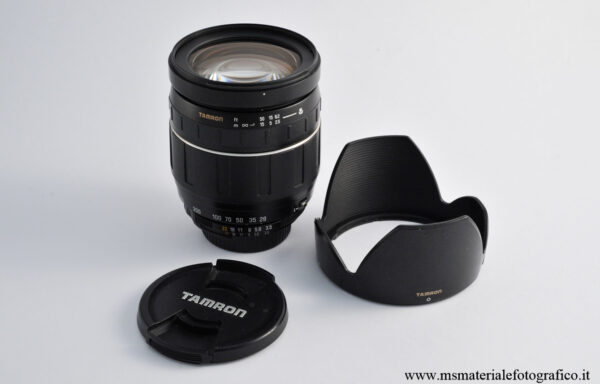 Obiettivo Tamron 28-300mm f/3.5-5.6 (per Nikon)
