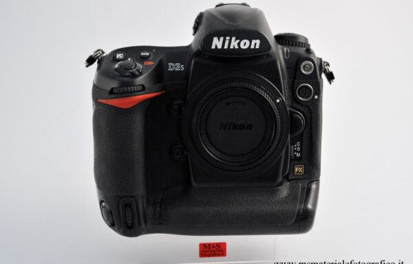 Fotocamera Nikon D3s