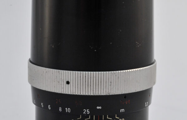 Obiettivo Carl Zeiss Sonnar 135mm f/4 (Contarex)
