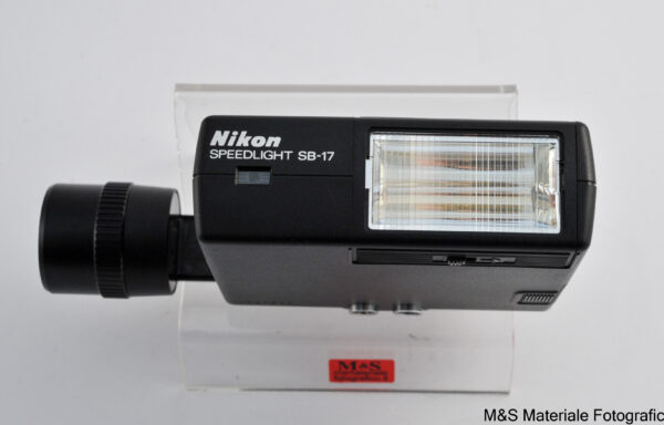 Flash Nikon SB-17