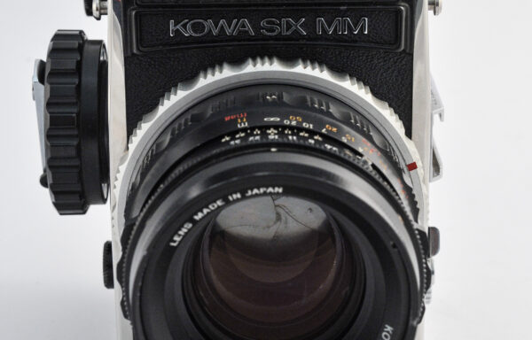 Kit Fotocamera Kowa SIX MM con Obiettivo Kowa 110mm f/5.6