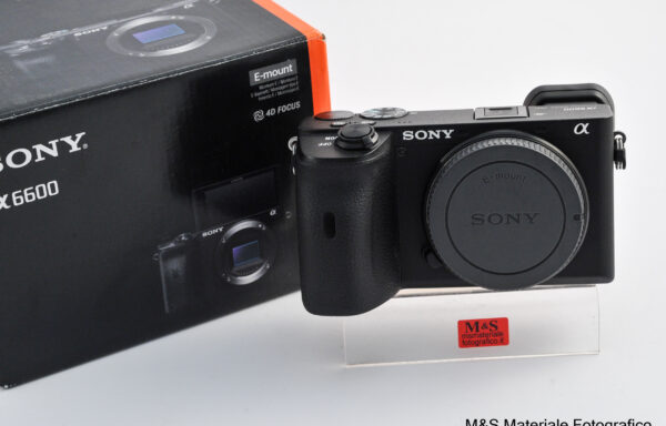 Fotocamera Sony Alpha 6600