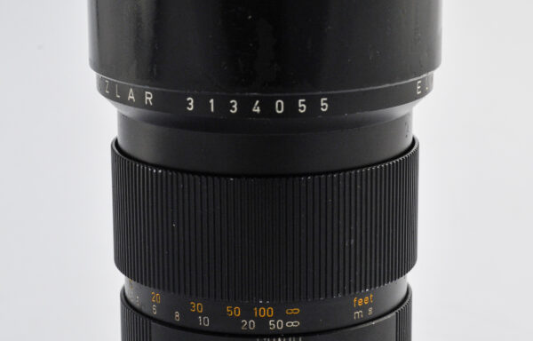 Obiettivo Leica Elmarit – R 180mm f/2.8 (innesto Nikon F)