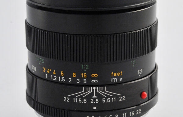 Obiettivo Leica Macro Elmarit – R 60mm f/2.8 (innesto Nikon F)