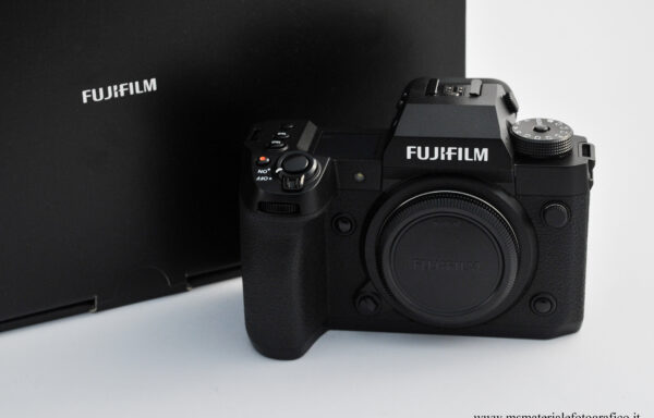 Fotocamera Fujifilm X-H2