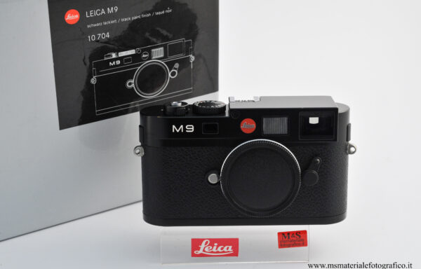 Fotocamera Leica M9 