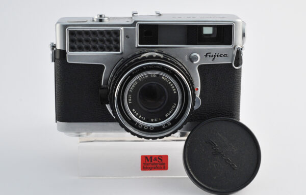 Fotocamera Fujica 35-SE con Obiettivo Fujinon 45mm f/2.8
