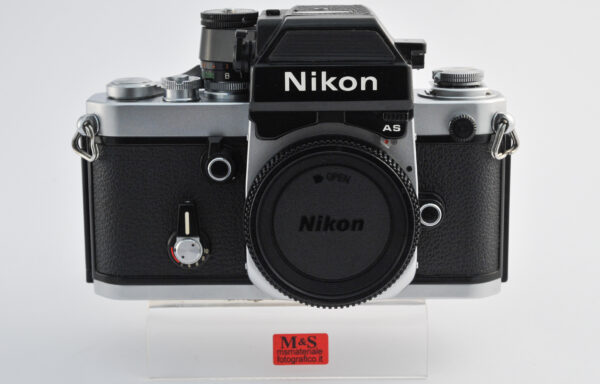 Fotocamera Nikon F2 AS
