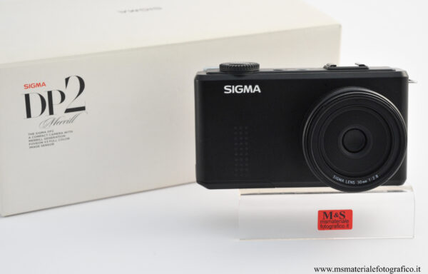 Fotocamera Sigma DP2 Merrill
