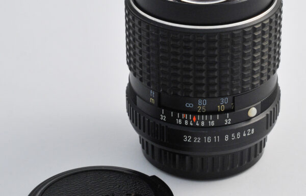 Obiettivo Pentax SMC 105mm f/2.8