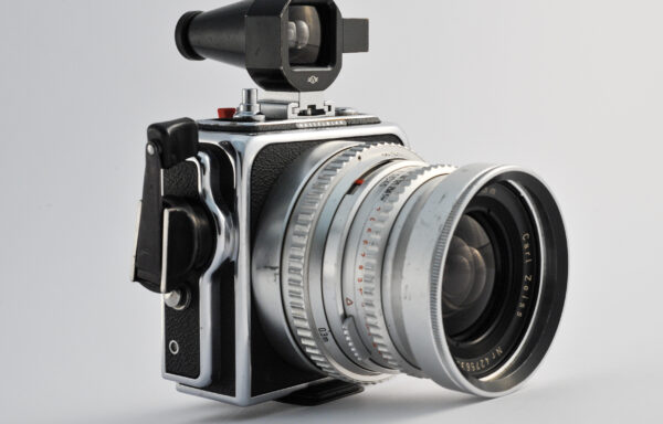 Fotocamera Hasselblad Super Wide C con Obiettivo Biogon 38mm f/4.5