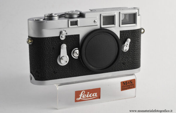 Fotocamera Leica M3 (completamente revisionata) (1963)