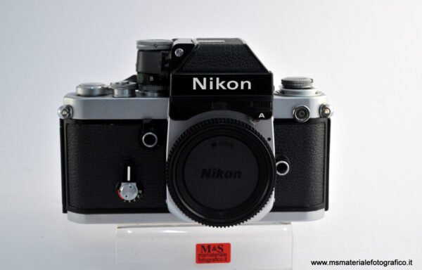 Fotocamera Nikon F2