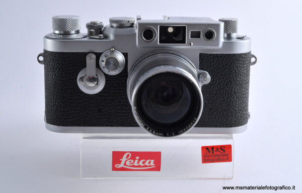 Fotocamera Leica III G