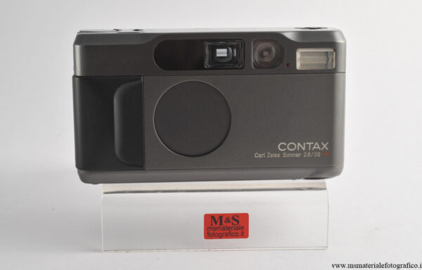 Fotocamera Contax T2 Sonnar 38mm f/2.8