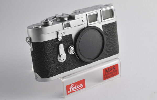 Fotocamera Leica M3 (1955)