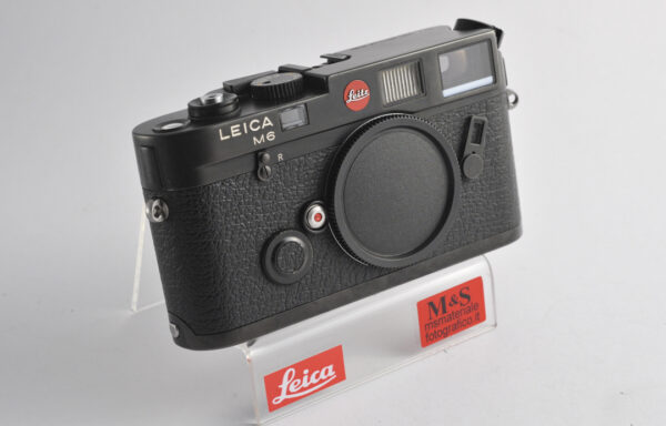 Fotocamera Leica M6 (1986)