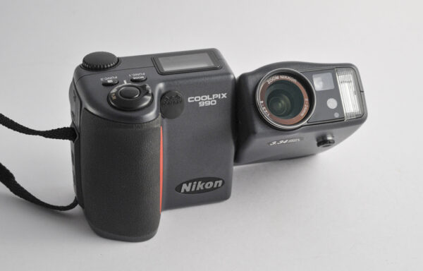 Fotocamera Nikon Coolpix 990 