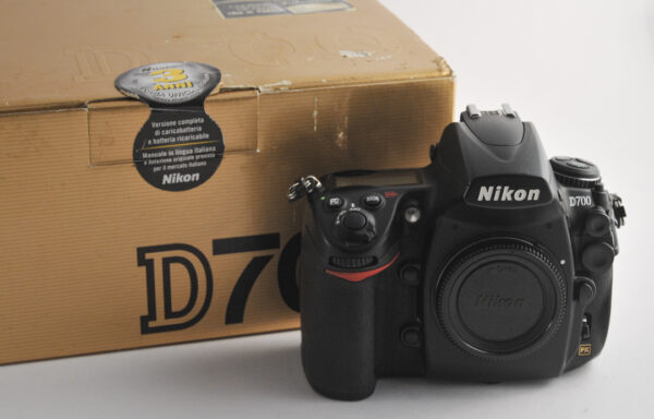 Fotocamera Nikon D700 