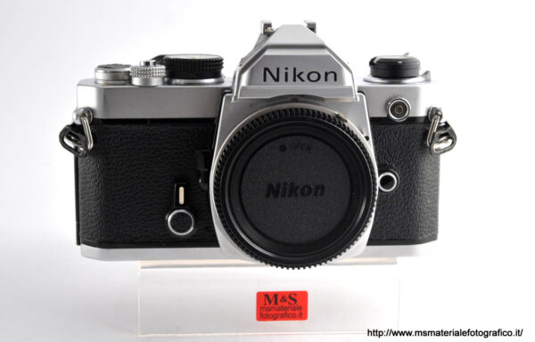 Fotocamera Nikon FM