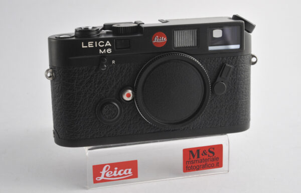 Fotocamera Leica M6 (1985)